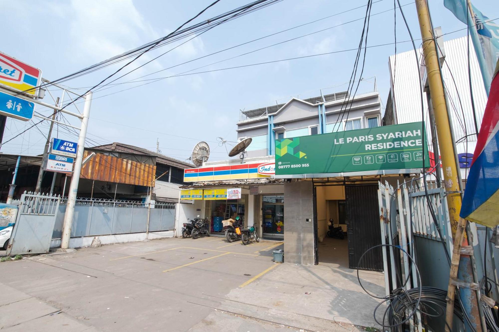 Hotel Le Paris Syariah